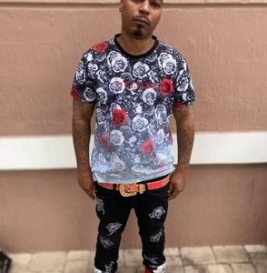 Meet your Posher, Diondrae